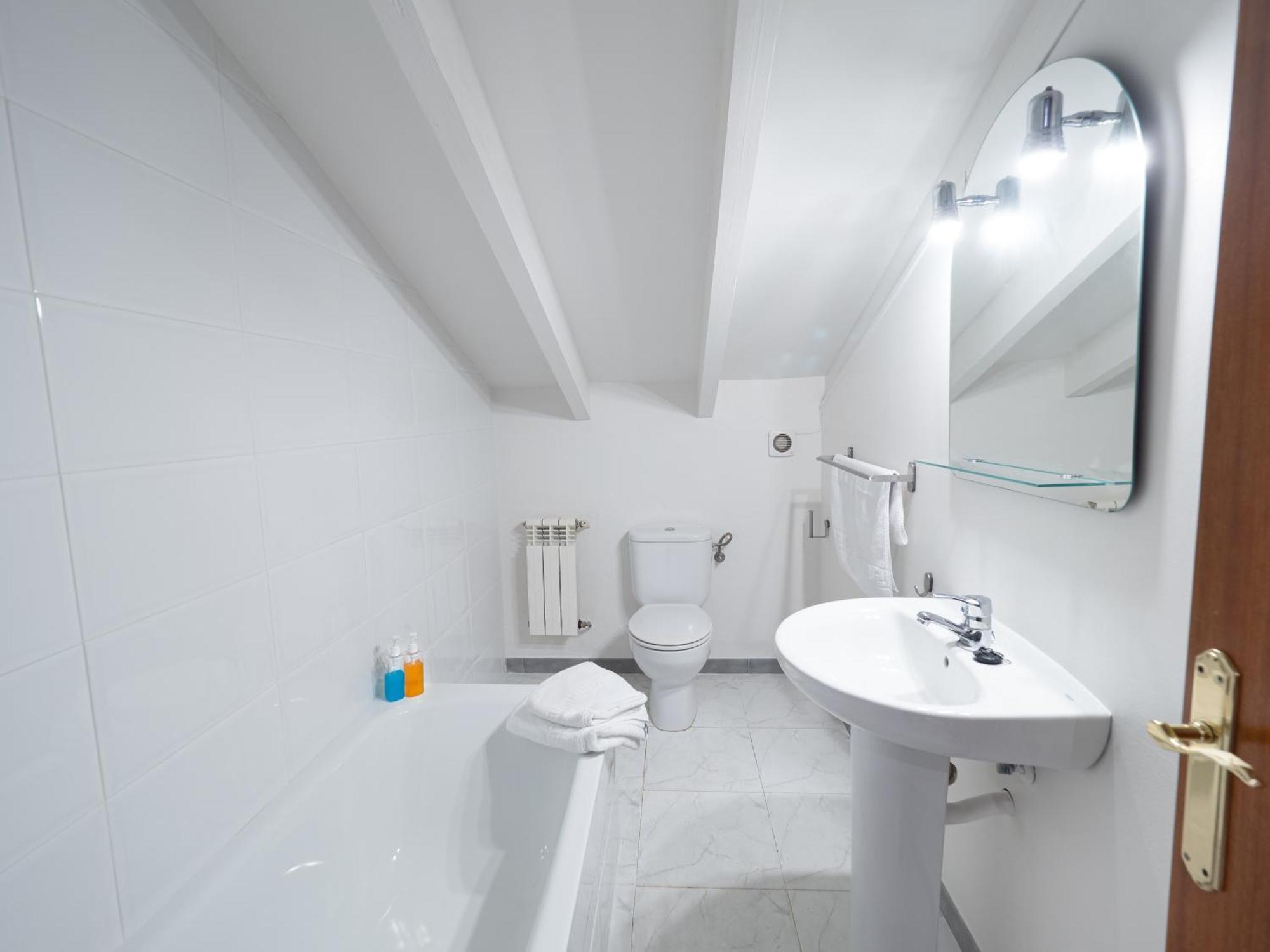 Apartamentos Florinda Ucieda Pokój zdjęcie