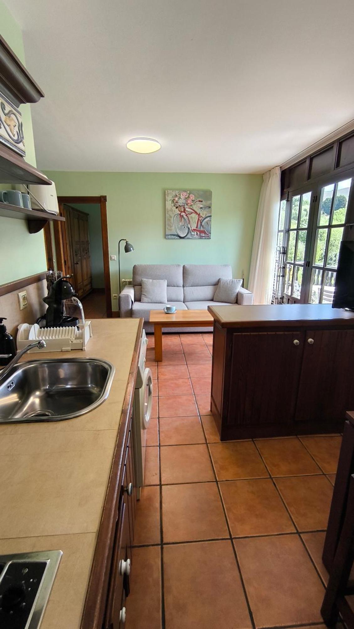 Apartamentos Florinda Ucieda Zewnętrze zdjęcie