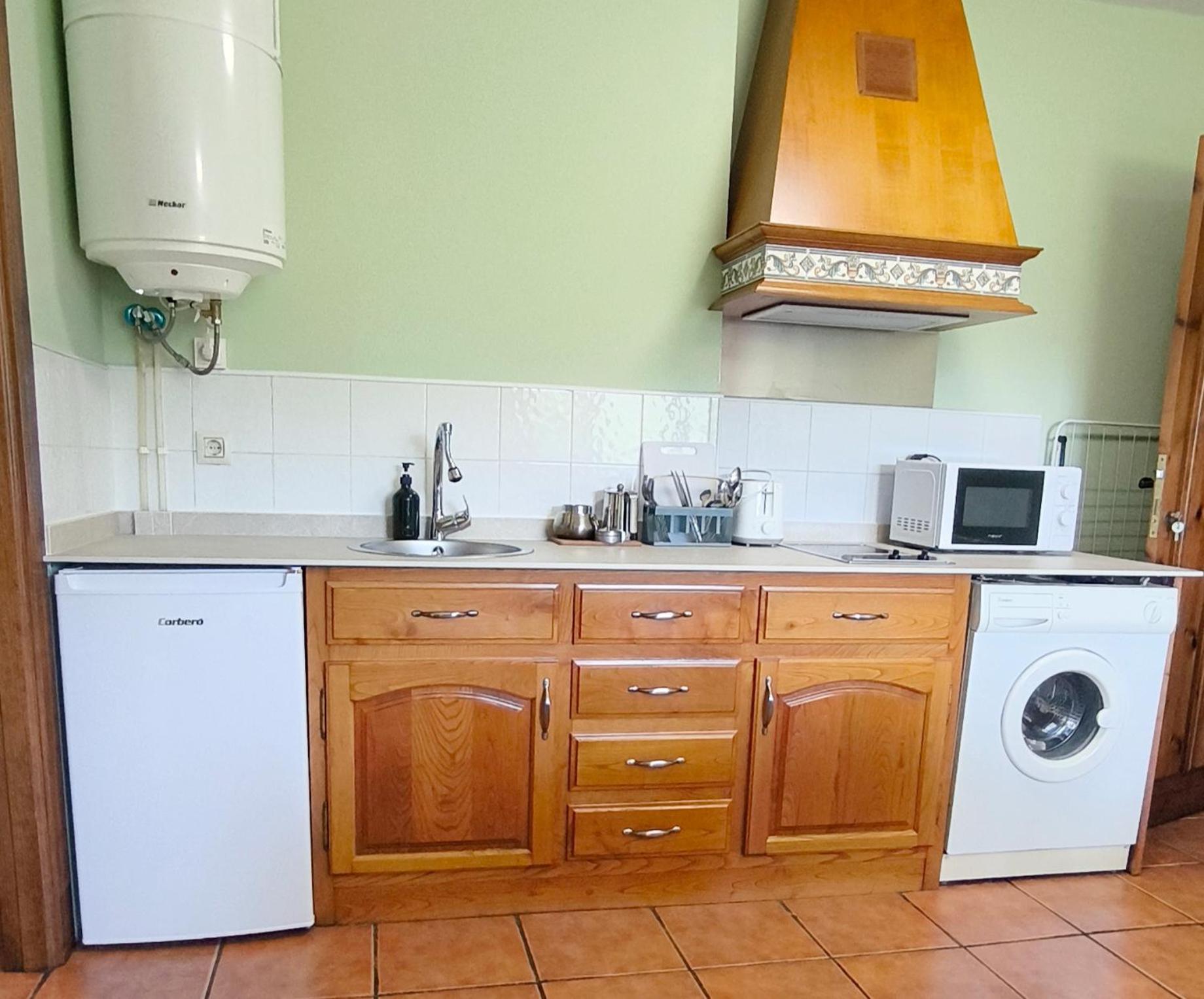 Apartamentos Florinda Ucieda Zewnętrze zdjęcie